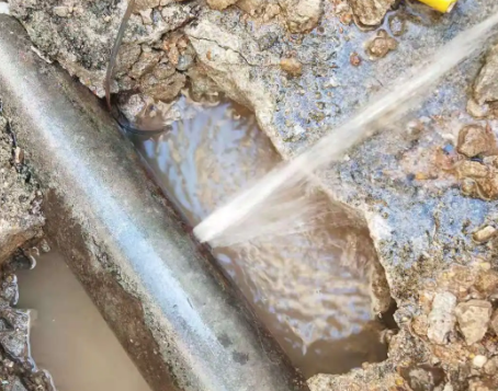 永靖测漏水公司