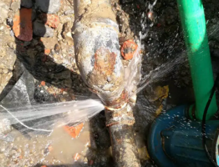 永靖测漏水公司电话