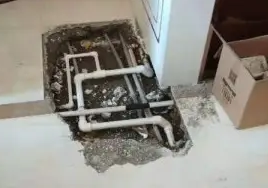 永靖卫生间测漏水如何检测