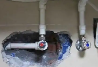 永靖卫生间测漏水查询方法