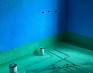 永靖卫生间防水