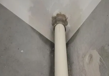 永靖卫生间测漏水之渗水防护