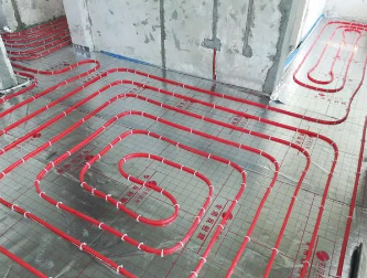 永靖地暖维修的知识