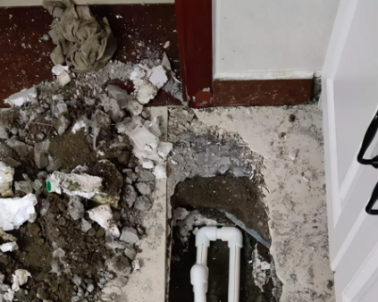 永靖卫生间测漏水的相关问题