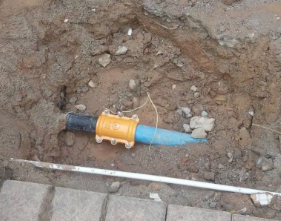 永靖水管漏水检测的情况